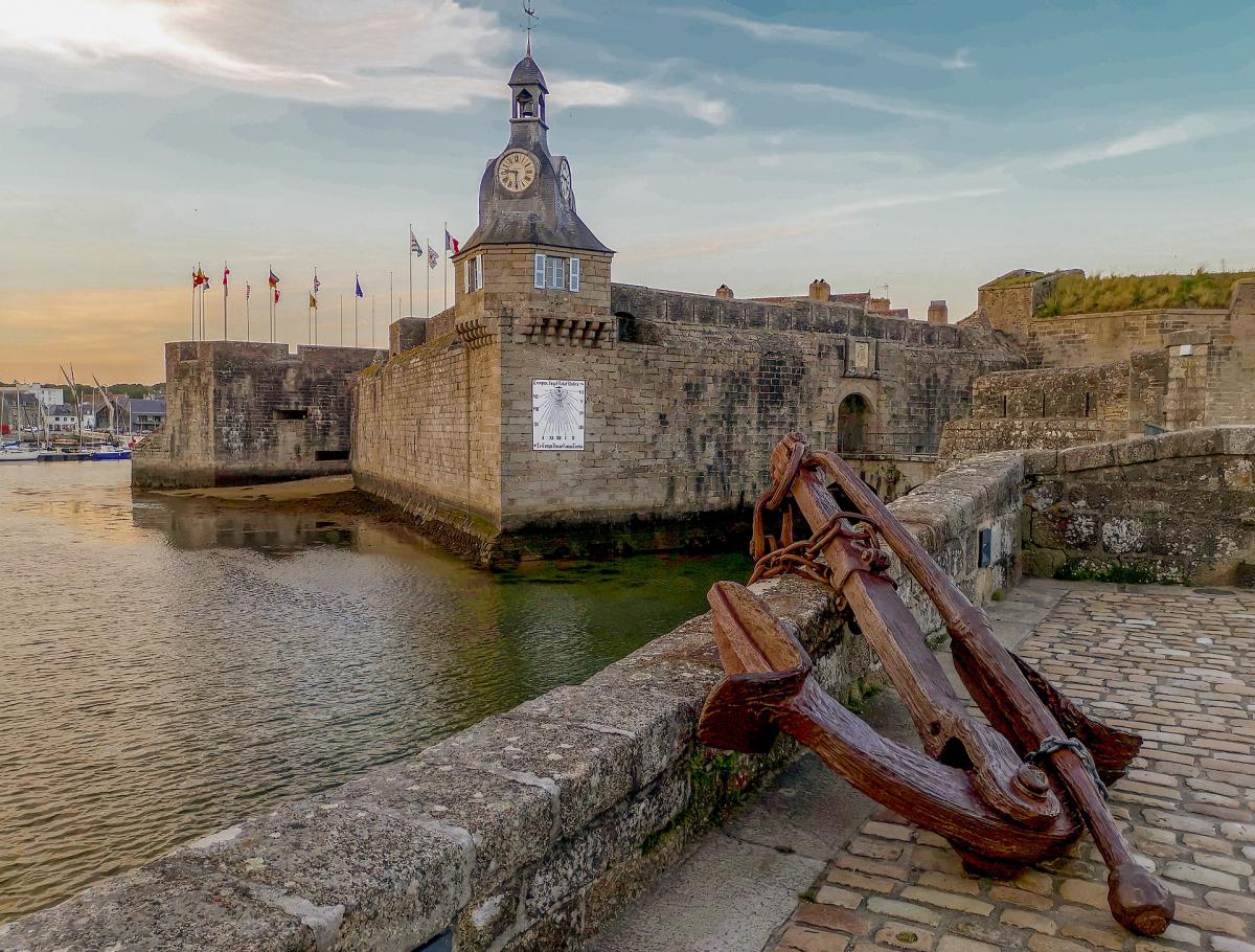 concarneau