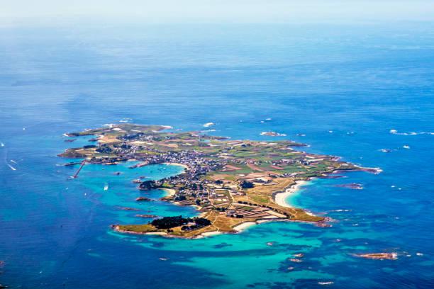 Iles bretonnes, ile de Sein, Ouessant, Molène