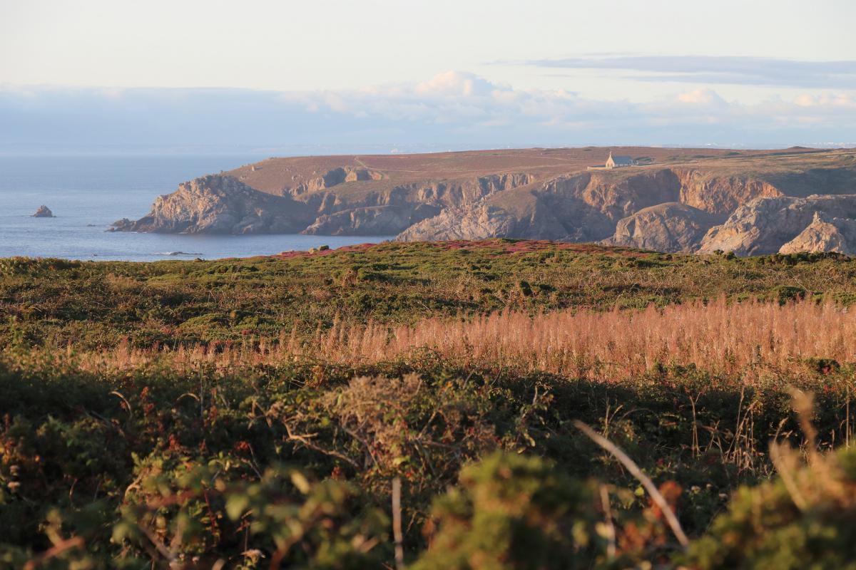 Pointe du Van et Pointe du Raz