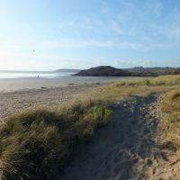 Dunes sauvages Finistère Sud