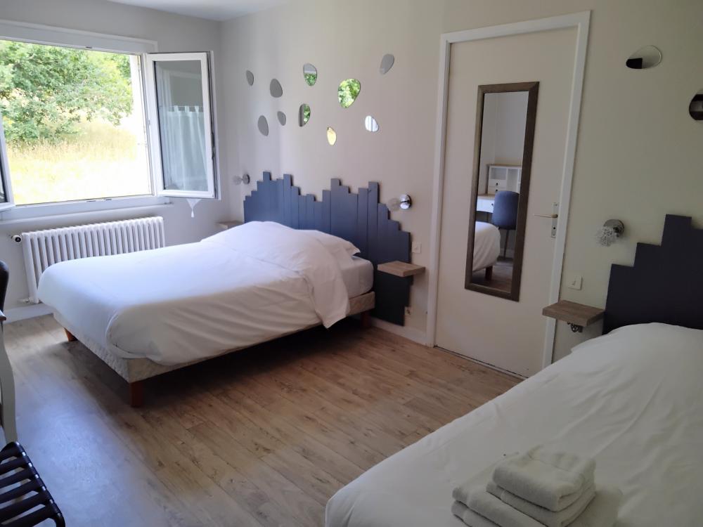 Chambre-triple-finistere-baiededouarnenez